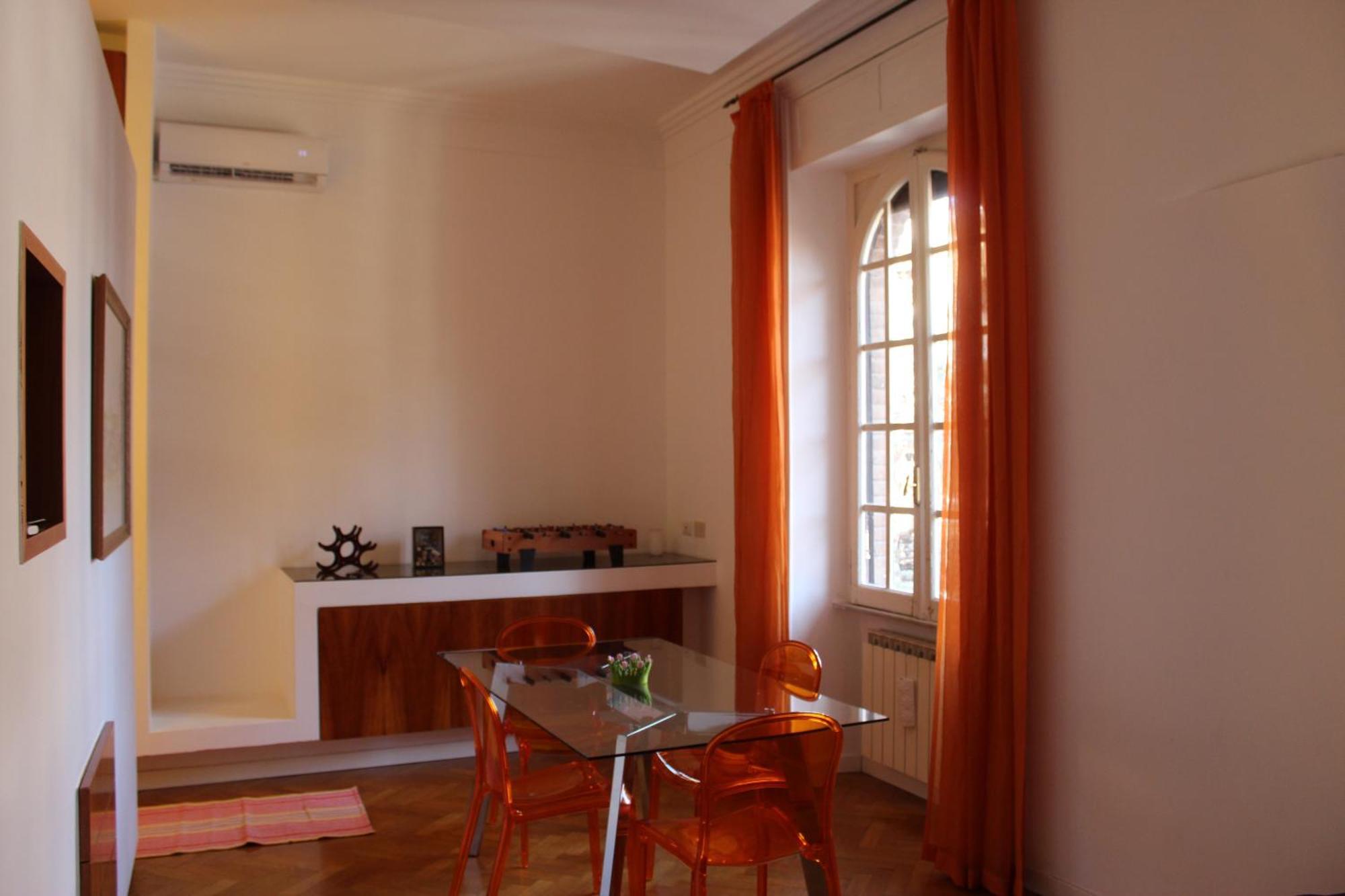 Casa Nerone Lägenhet Rom Exteriör bild